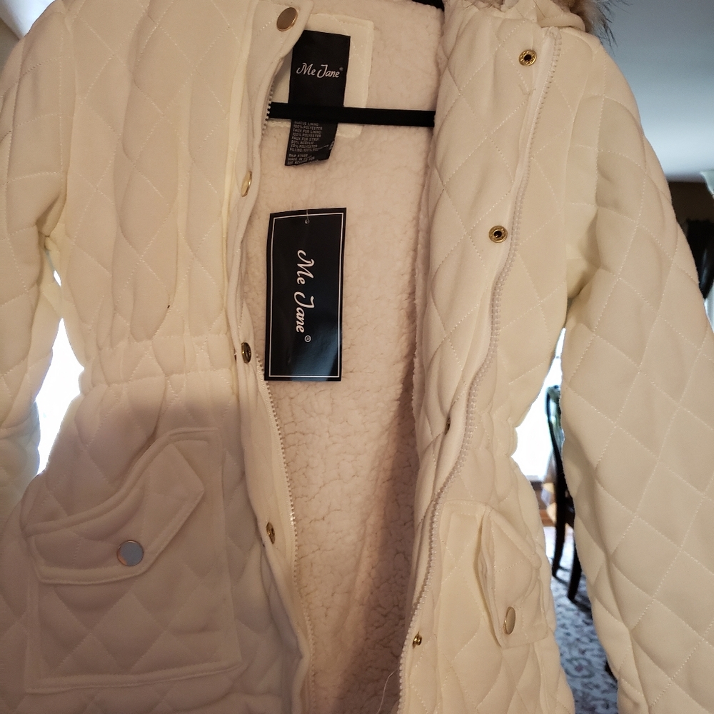 Girls winter coats